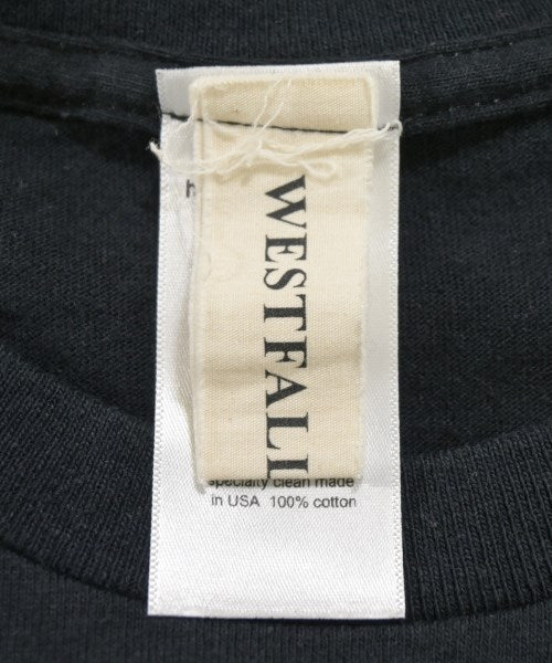 WESTFALL เสื้อยืด/เสื้อท็อปส์