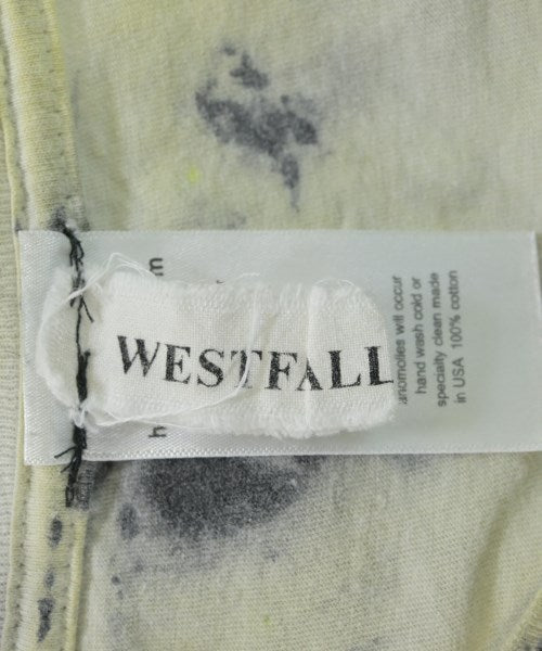WESTFALL เสื้อยืด/เสื้อท็อปส์