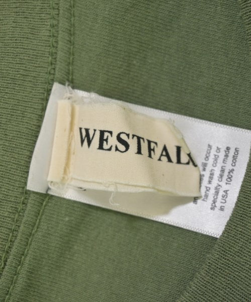 WESTFALL เสื้อยืด/เสื้อท็อปส์