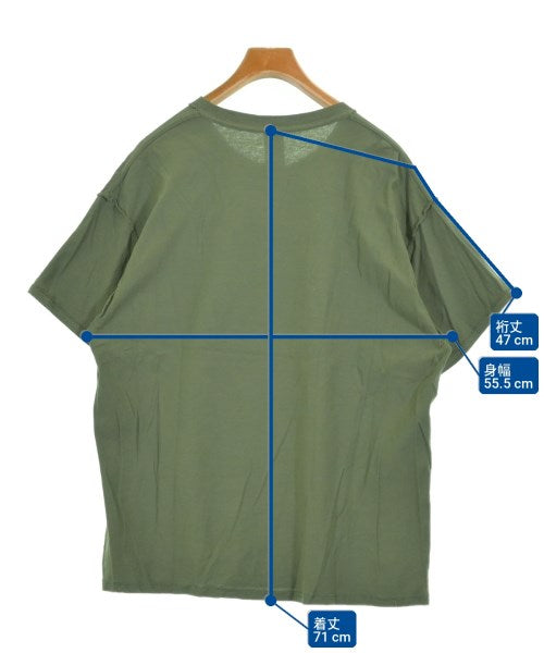 WESTFALL เสื้อยืด/เสื้อท็อปส์