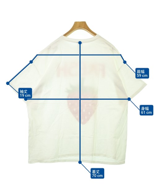 WESTFALL เสื้อยืด/เสื้อท็อปส์
