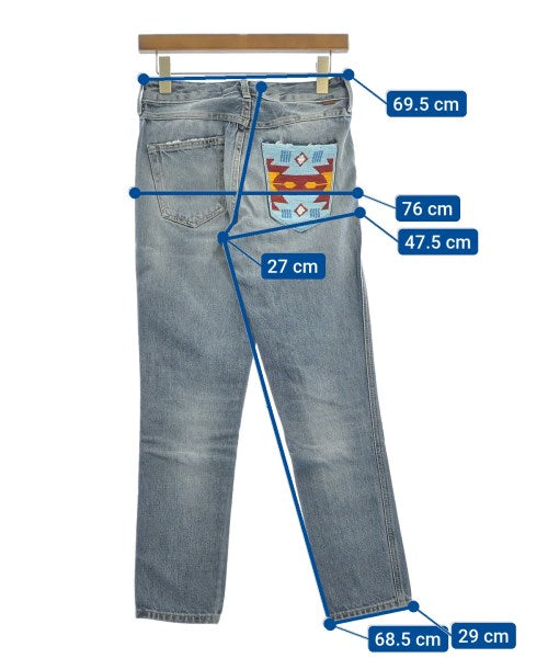 ALANUI ยีนส์