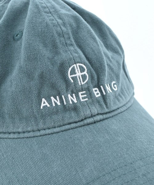 ANINE BING หมวกแก๊ป