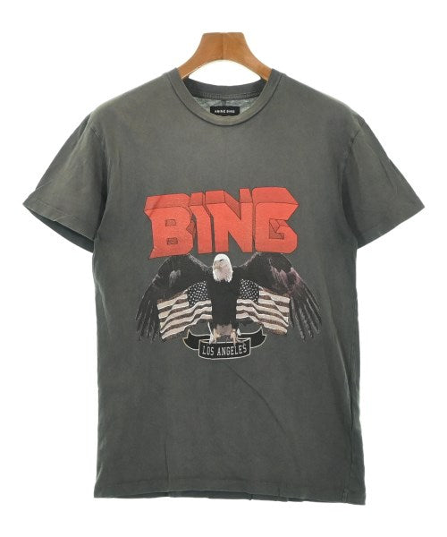 ANINE BING เสื้อยืด/เสื้อท็อปส์