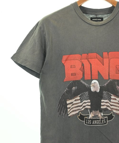 ANINE BING เสื้อยืด/เสื้อท็อปส์