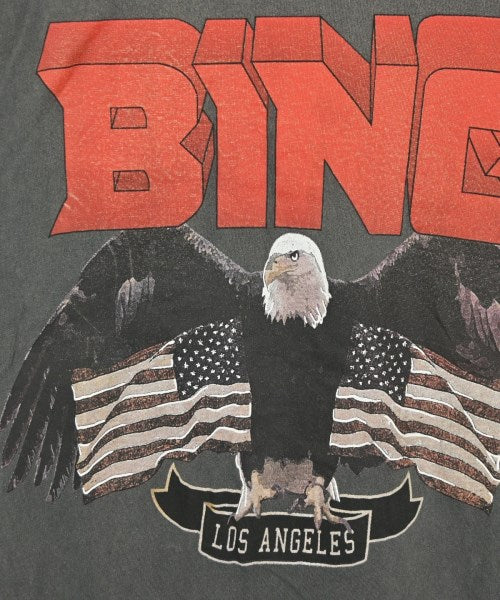ANINE BING เสื้อยืด/เสื้อท็อปส์