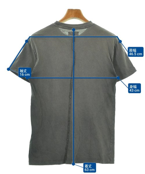 ANINE BING เสื้อยืด/เสื้อท็อปส์