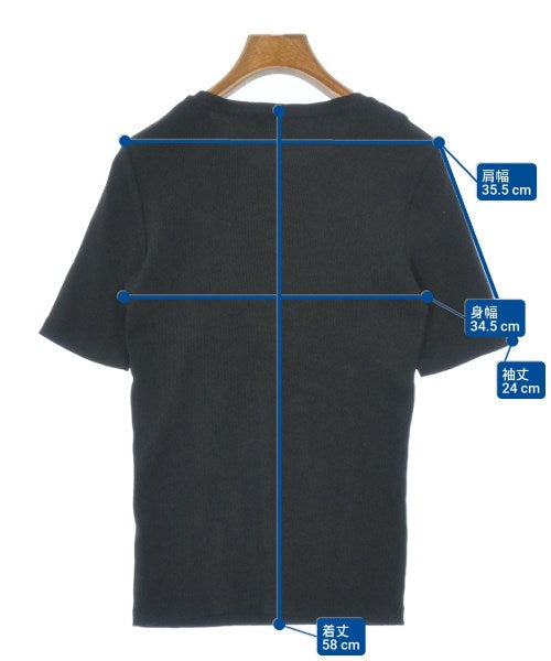 ANINE BING เสื้อยืด/เสื้อท็อปส์