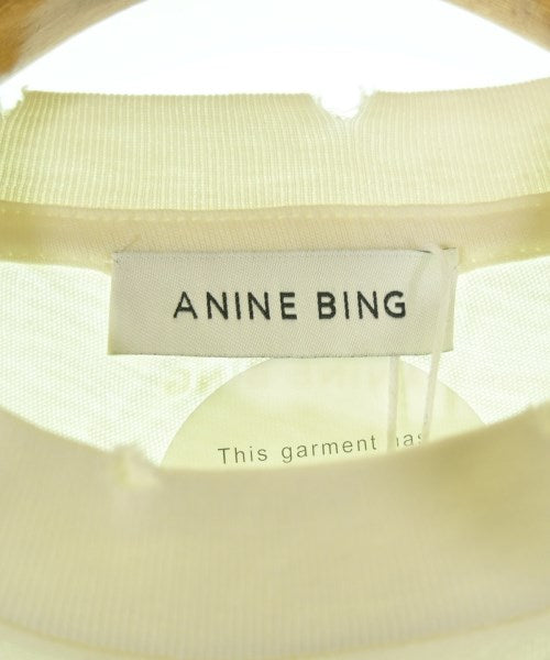 ANINE BING เสื้อยืด/เสื้อท็อปส์