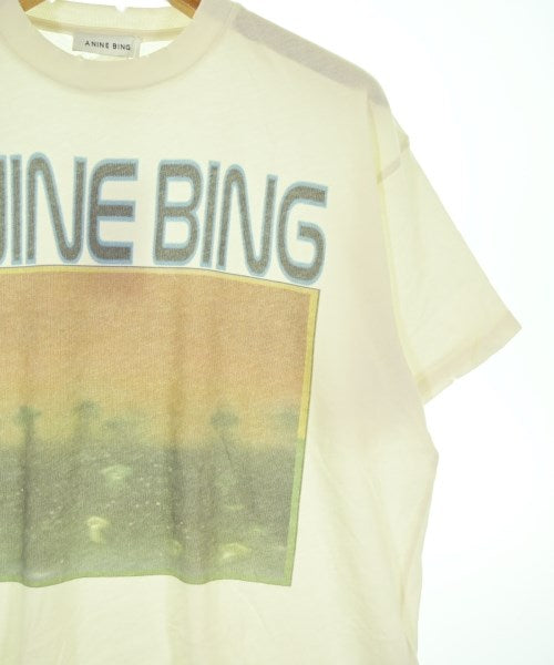 ANINE BING เสื้อยืด/เสื้อท็อปส์