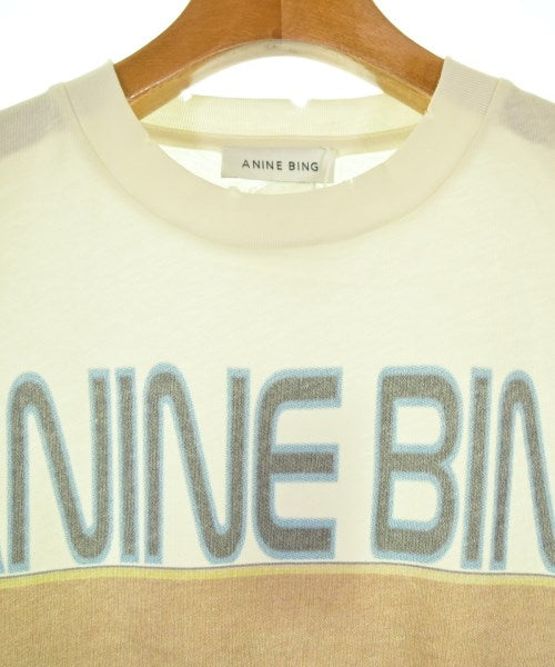 ANINE BING เสื้อยืด/เสื้อท็อปส์