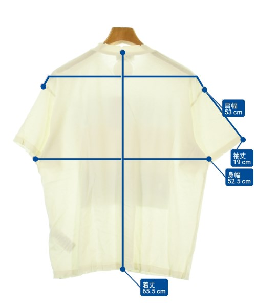 ANINE BING เสื้อยืด/เสื้อท็อปส์