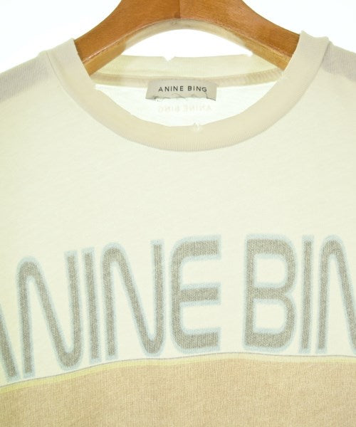 ANINE BING เสื้อยืด/เสื้อท็อปส์