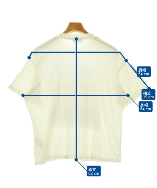 ANINE BING เสื้อยืด/เสื้อท็อปส์
