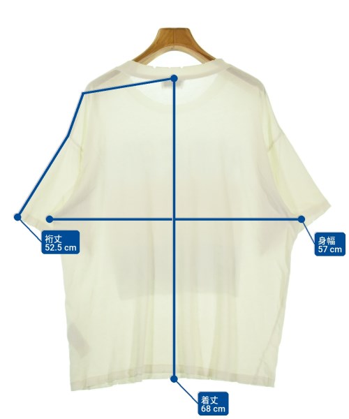 ANINE BING เสื้อยืด/เสื้อท็อปส์