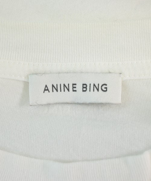 ANINE BING เสื้อยืด/เสื้อท็อปส์