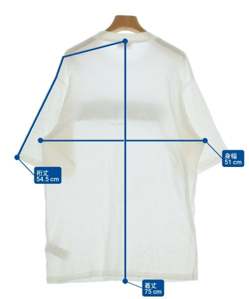 ANINE BING เสื้อยืด/เสื้อท็อปส์