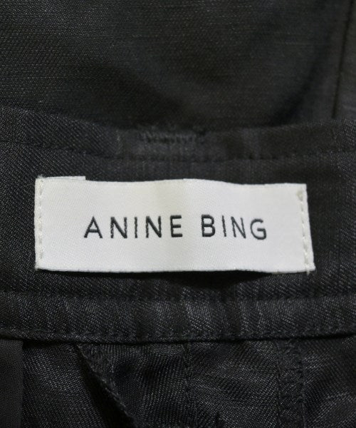 ANINE BING กางเกงขายาว