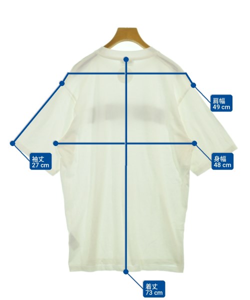 ANINE BING เสื้อยืด/เสื้อท็อปส์