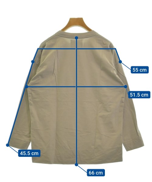 assiette เสื้อยืด/เสื้อท็อปส์
