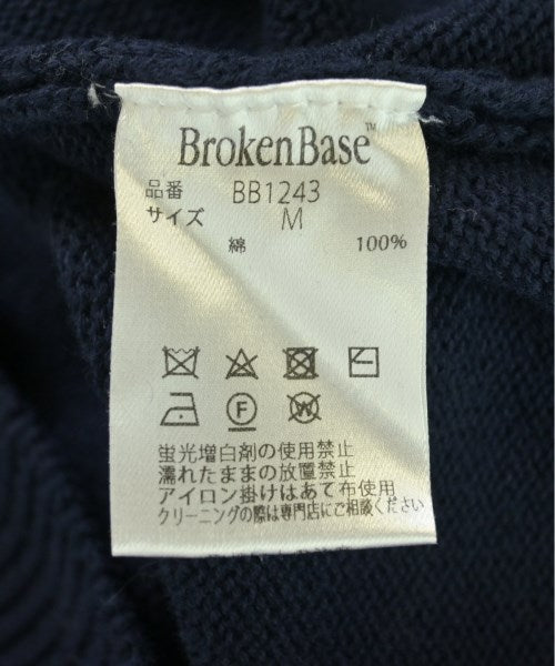 BROKEN BASE เสื้อกันหนาว