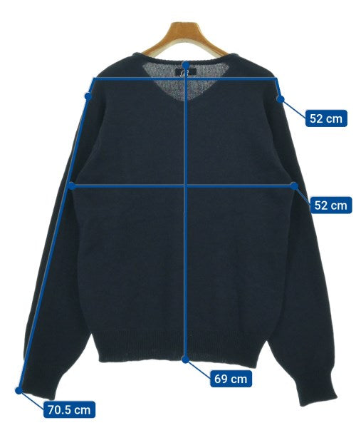 BROKEN BASE เสื้อกันหนาว