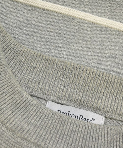 BROKEN BASE เสื้อกันหนาว