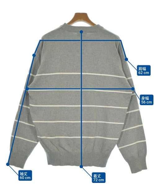 BROKEN BASE เสื้อกันหนาว