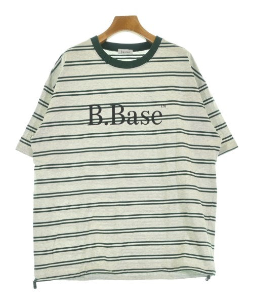 BROKEN BASE เสื้อยืด/เสื้อท็อปส์
