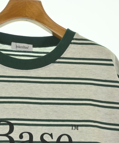 BROKEN BASE เสื้อยืด/เสื้อท็อปส์