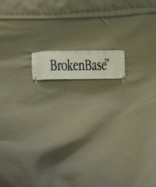 BROKEN BASE แจ็คเก็ตเบลาส์ อื่น
