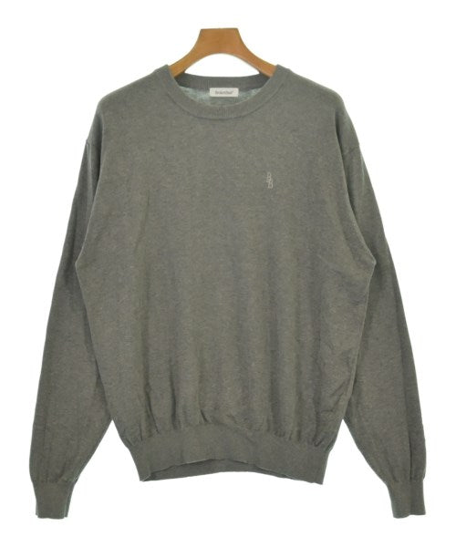 BROKEN BASE เสื้อกันหนาว