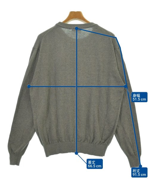 BROKEN BASE เสื้อกันหนาว