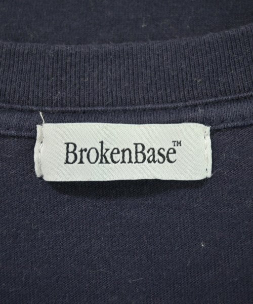 BROKEN BASE เสื้อยืด/เสื้อท็อปส์