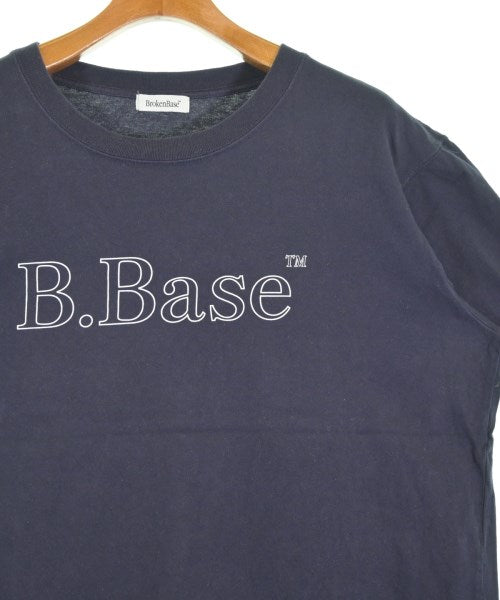 BROKEN BASE เสื้อยืด/เสื้อท็อปส์