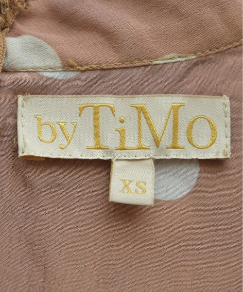 byTiMo ชุดเอี๊ยม/เสื้อคลุมหลวมๆ/จั๊มสูท