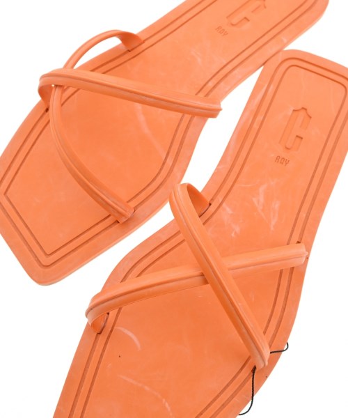 Carlotha Ray รองเท้าแตะ