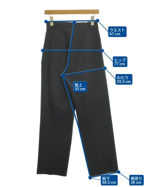 chuclla กางเกงขายาว