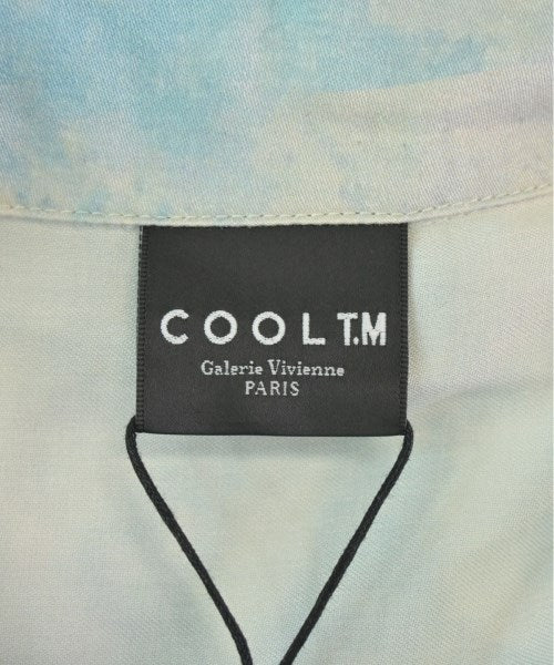 COOL T.M เสื้อลำลอง