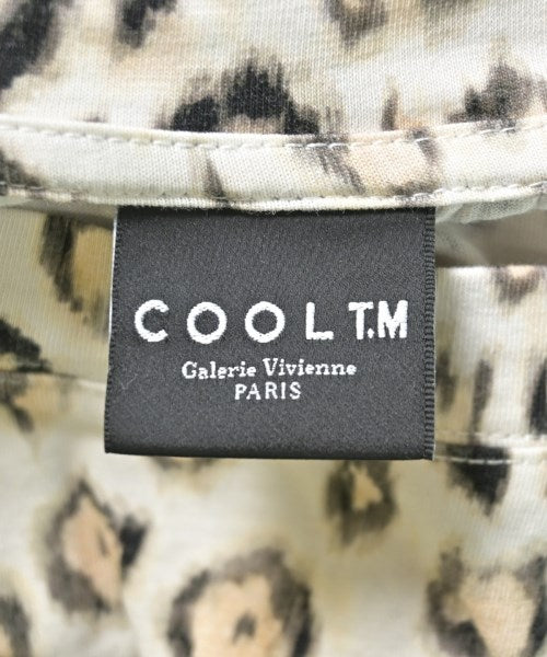COOL T.M เสื้อยืด/เสื้อท็อปส์