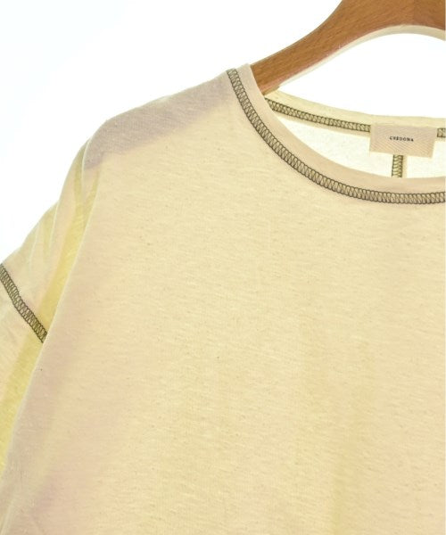 CREDONA เสื้อยืด/เสื้อท็อปส์