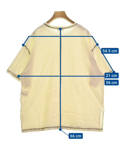 CREDONA เสื้อยืด/เสื้อท็อปส์
