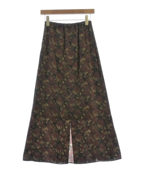 CREDONA กระโปรงยาว/แม็กซี่ยาว