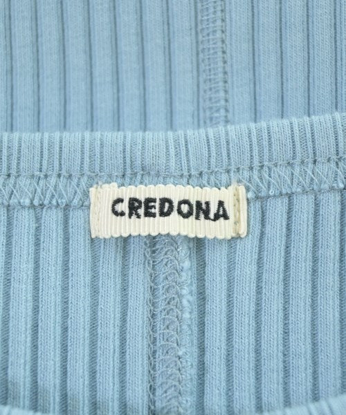 CREDONA เสื้อยืด/เสื้อท็อปส์