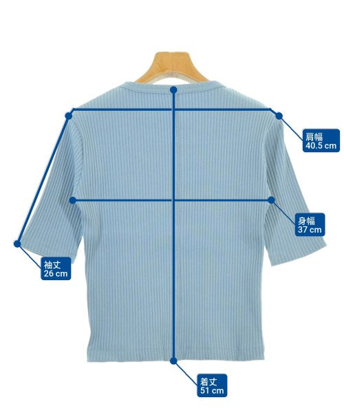 CREDONA เสื้อยืด/เสื้อท็อปส์