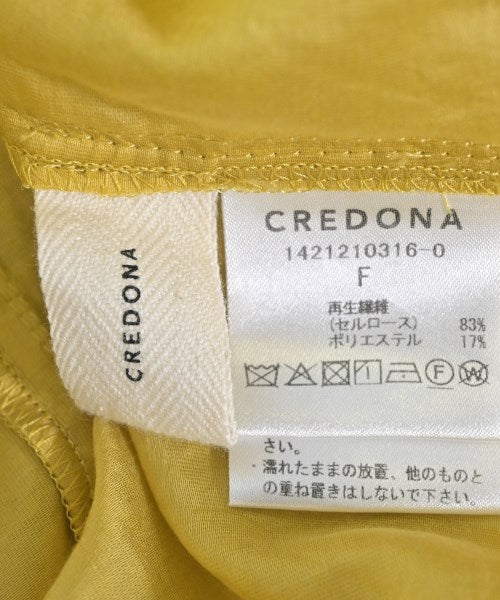 CREDONA เสื้อลำลอง