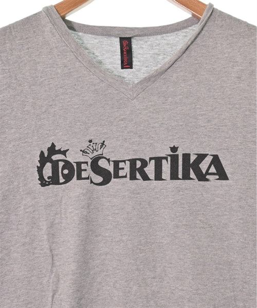 DESERTIKA เสื้อยืด/เสื้อท็อปส์