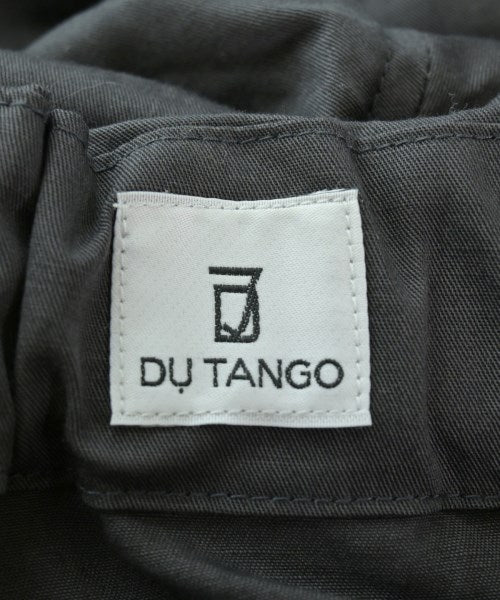DU_TANGO ชุดเอี๊ยม/เสื้อคลุมหลวมๆ/จั๊มสูท