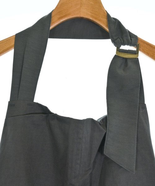 DU_TANGO ชุดเอี๊ยม/เสื้อคลุมหลวมๆ/จั๊มสูท