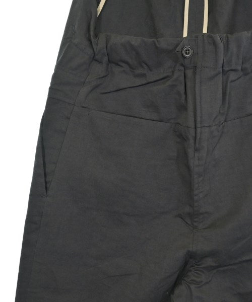 DU_TANGO ชุดเอี๊ยม/เสื้อคลุมหลวมๆ/จั๊มสูท